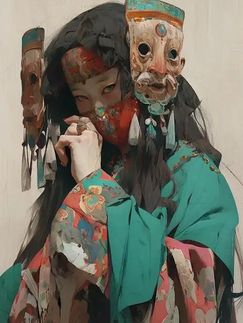 《教父》经典海报